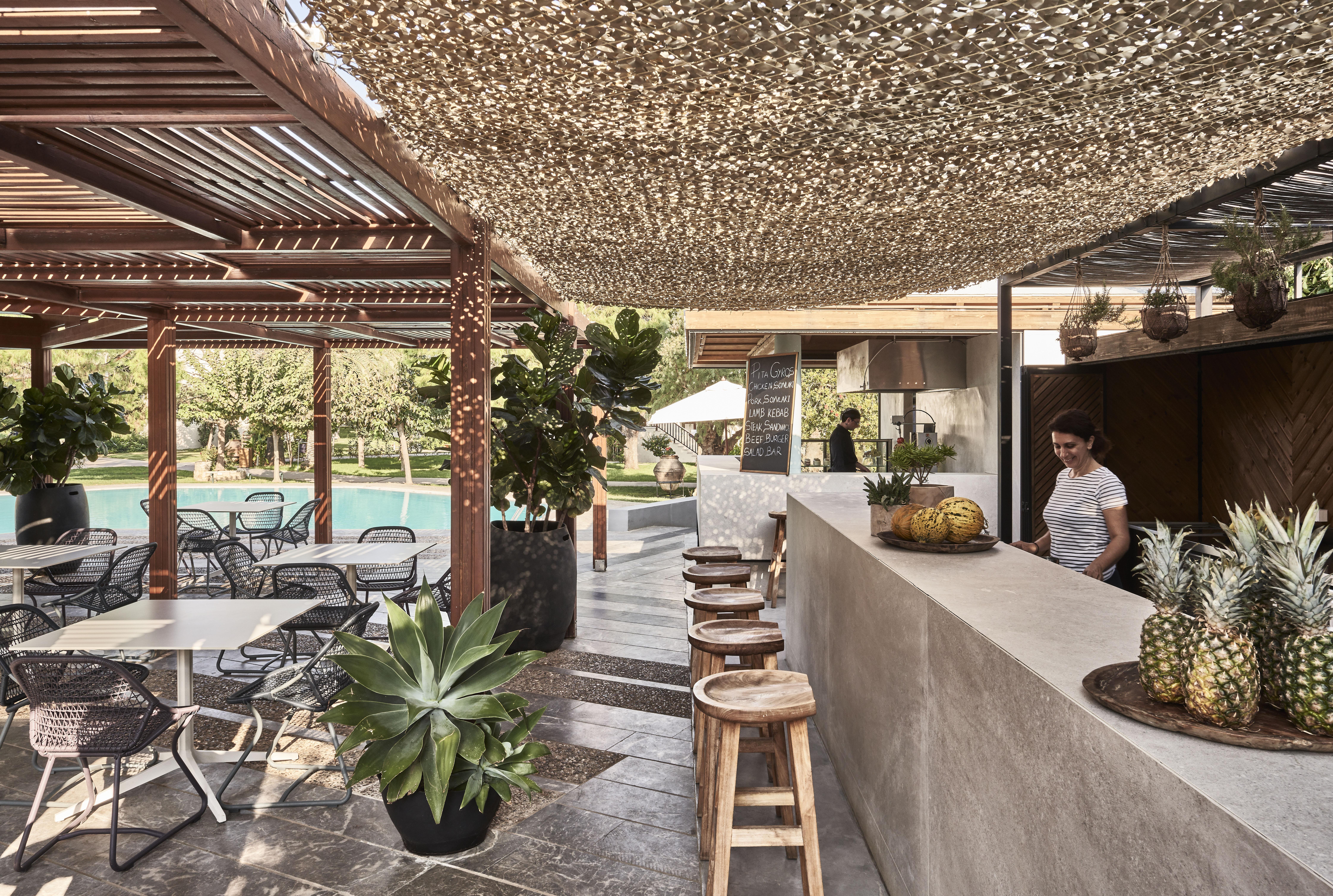 Phaea Cretan Malia, A Member Of Design Hotels Exterior foto