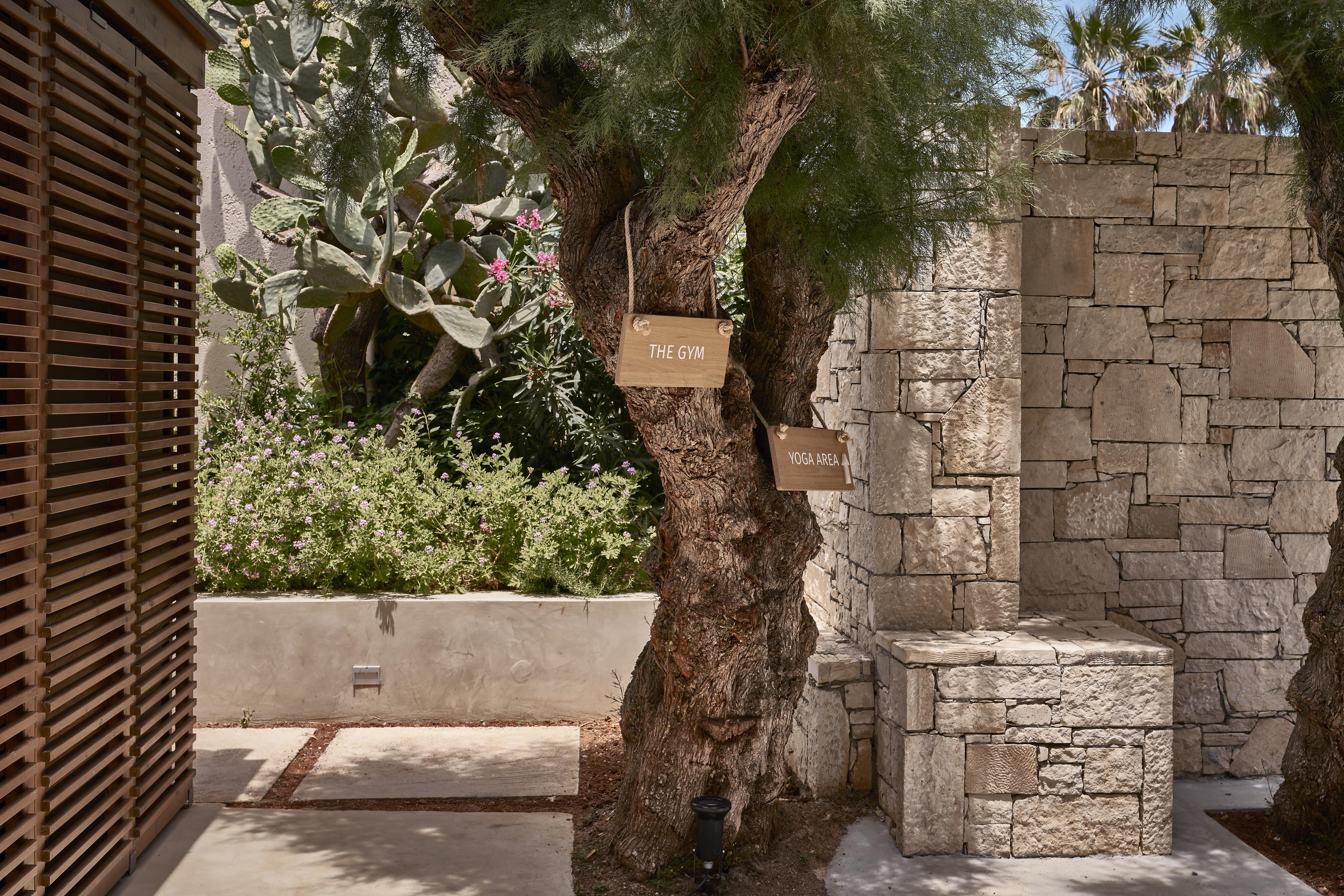 Phaea Cretan Malia, A Member Of Design Hotels Exterior foto