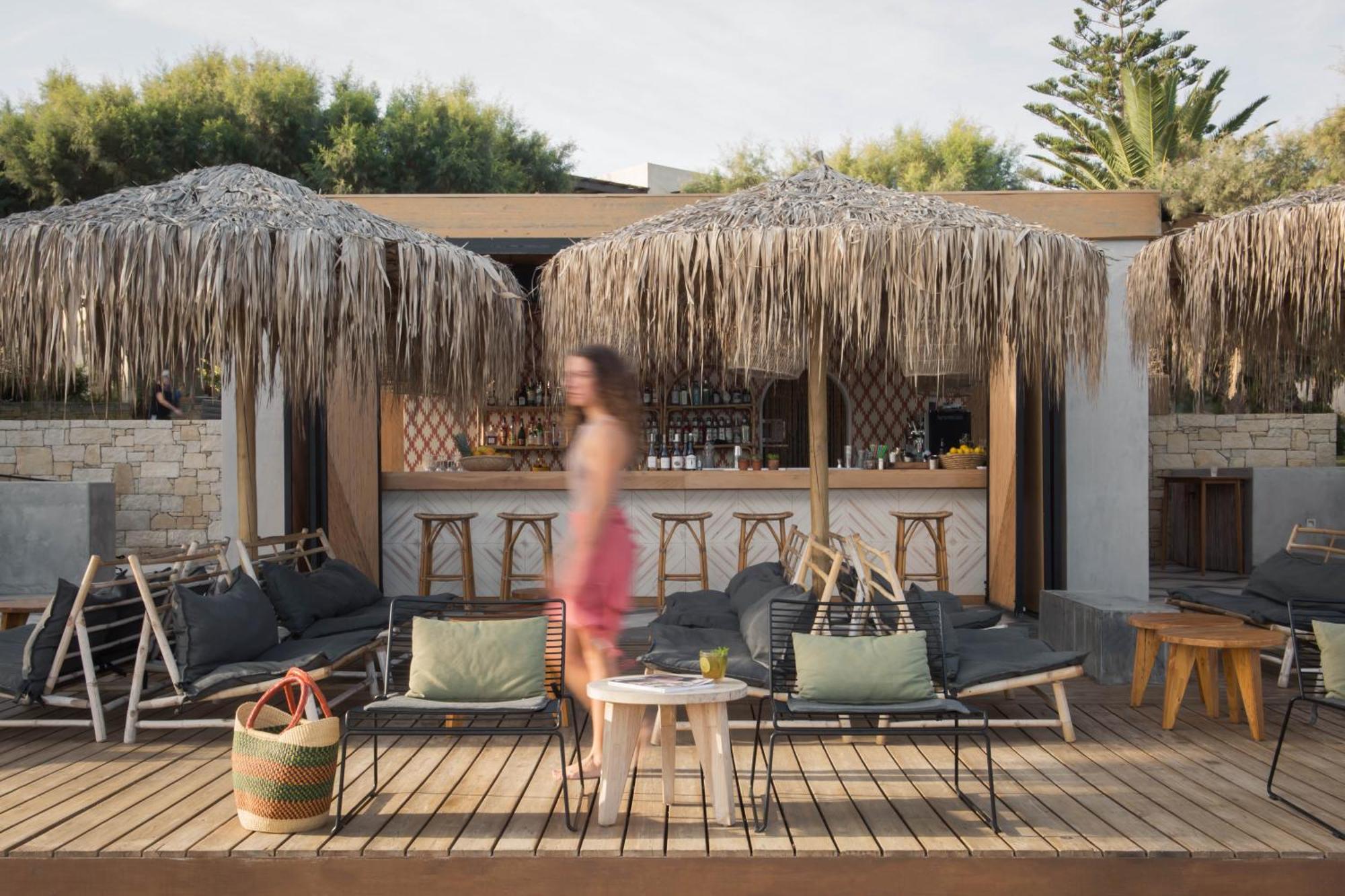 Phaea Cretan Malia, A Member Of Design Hotels Exterior foto