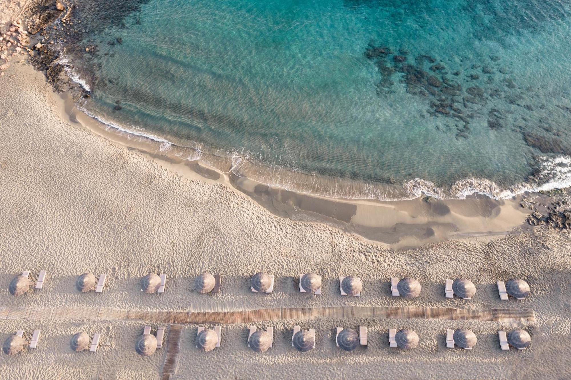 Phaea Cretan Malia, A Member Of Design Hotels Exterior foto
