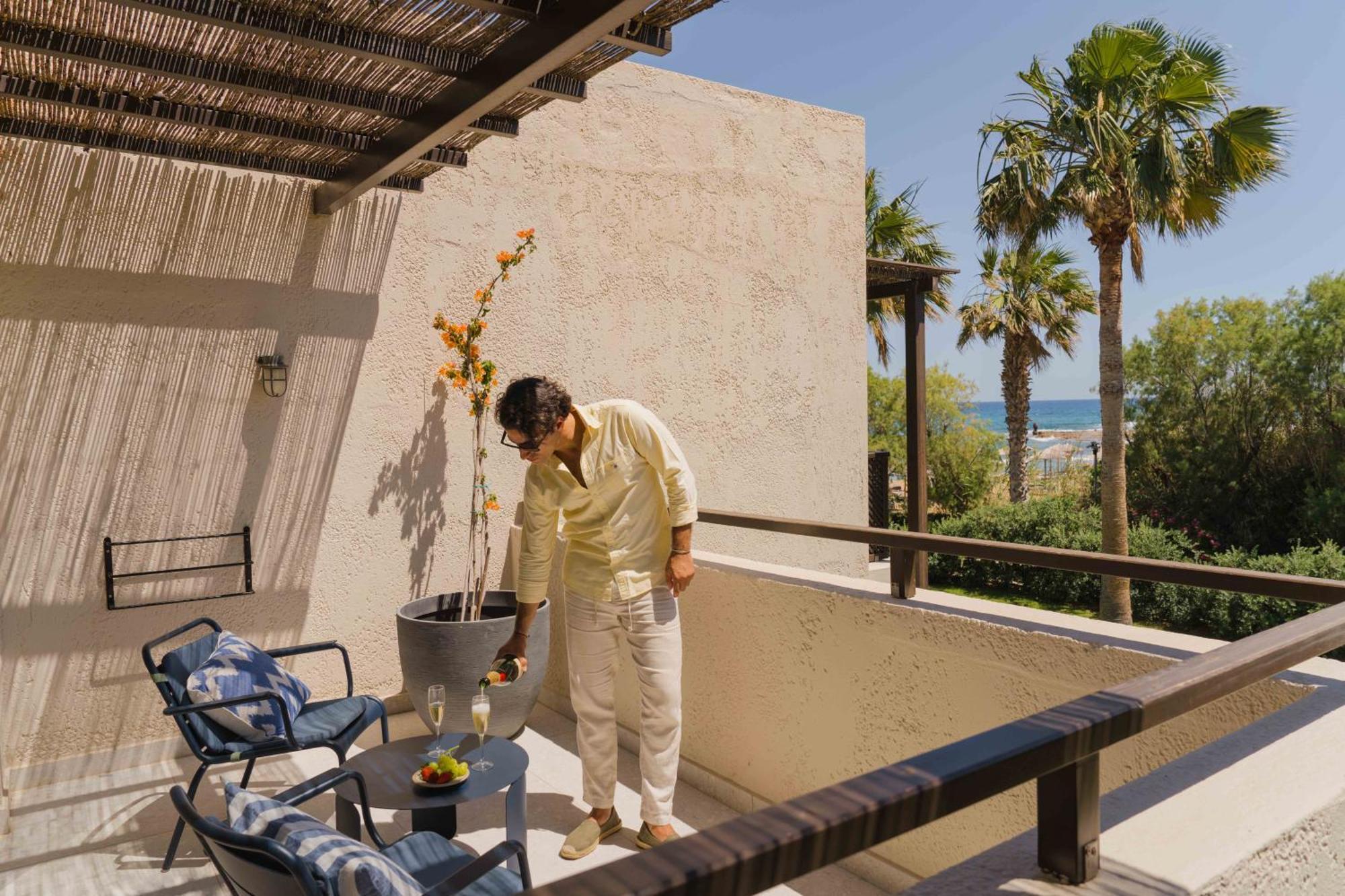 Phaea Cretan Malia, A Member Of Design Hotels Exterior foto